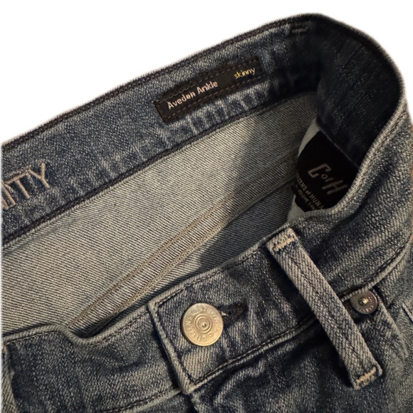 Citizens of Humanity “The Avedon Ankle” skinny jeans - Picture 4 of 6